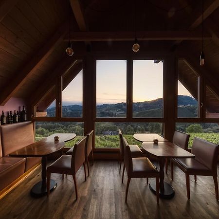 Weingut Reiterer Hotel Kitzeck im Sausal Buitenkant foto