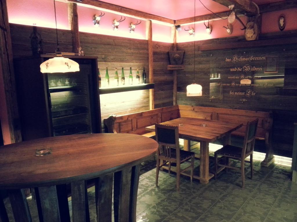 Weingut Reiterer Hotel Kitzeck im Sausal Buitenkant foto