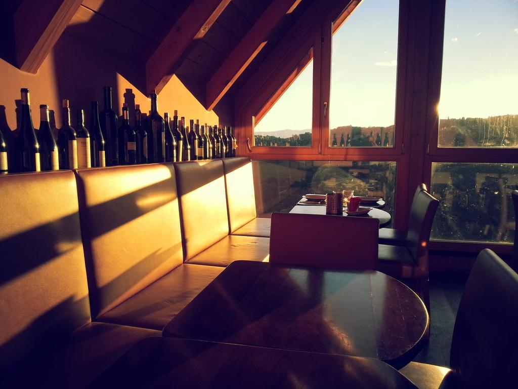 Weingut Reiterer Hotel Kitzeck im Sausal Buitenkant foto