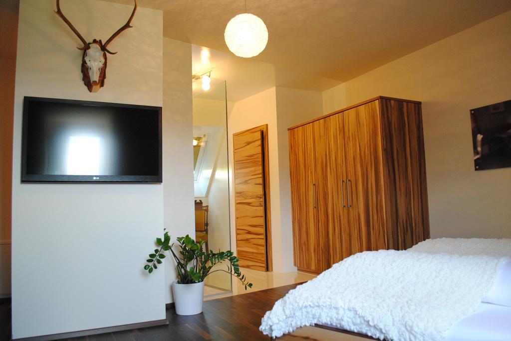 Weingut Reiterer Hotel Kitzeck im Sausal Kamer foto