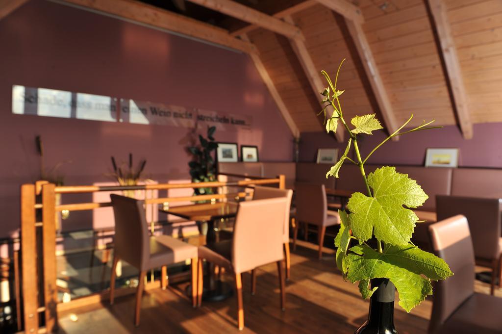 Weingut Reiterer Hotel Kitzeck im Sausal Buitenkant foto
